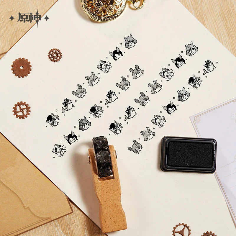 j-store-online_genshin_impact_hoyo_fest_Melusine_Rollerstamp