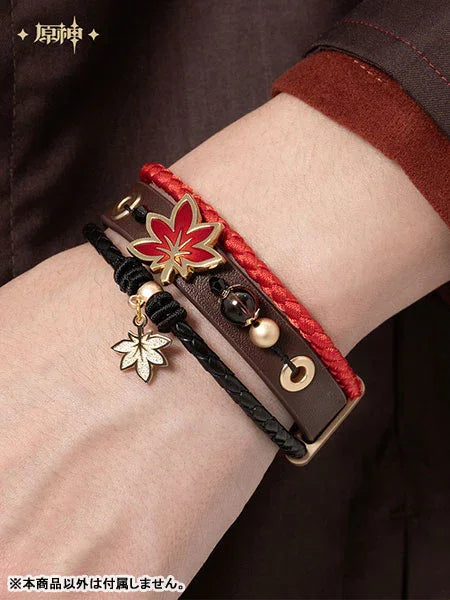 j-store-online_genshin_impact_kaedehara_kazuha_theme_impression_series_Bracelet