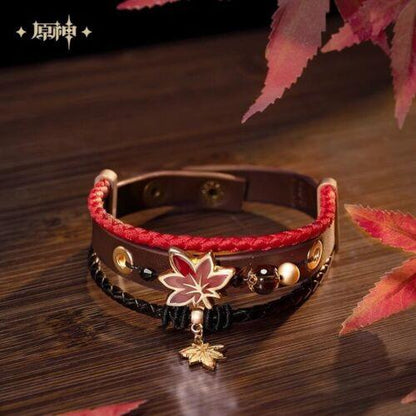 j-store-online_genshin_impact_kaedehara_kazuha_theme_impression_series_Bracelet_1