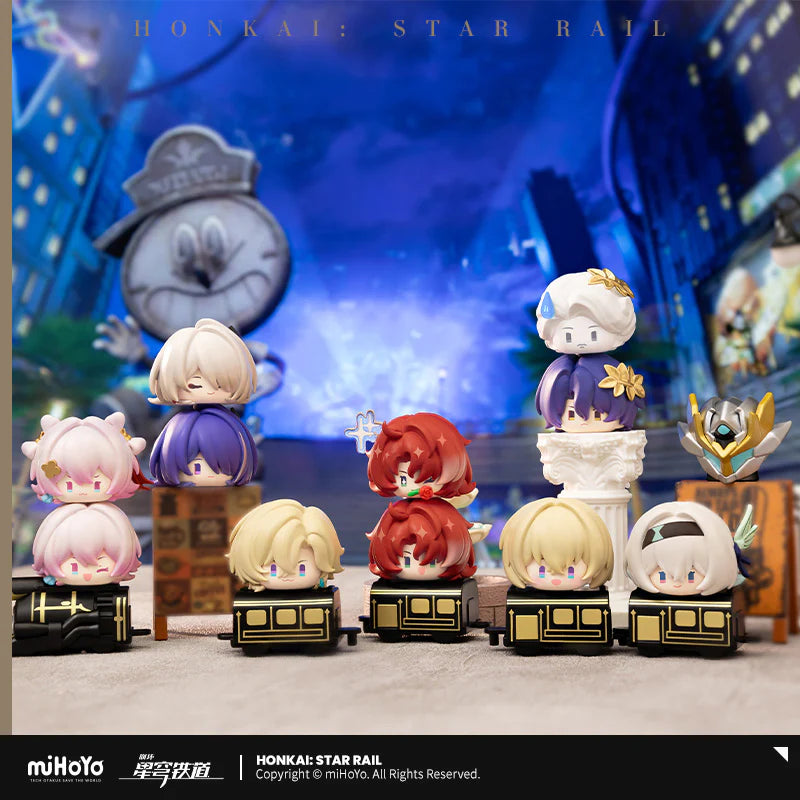 HONKAI STAR RAIL - JENGA TRAIN VOL.2 - BLIND PACK – J-Store Online