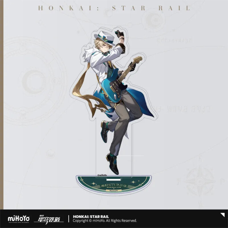 HONKAI STAR RAIL - LIVE SERIES - ACRYLIC STAND