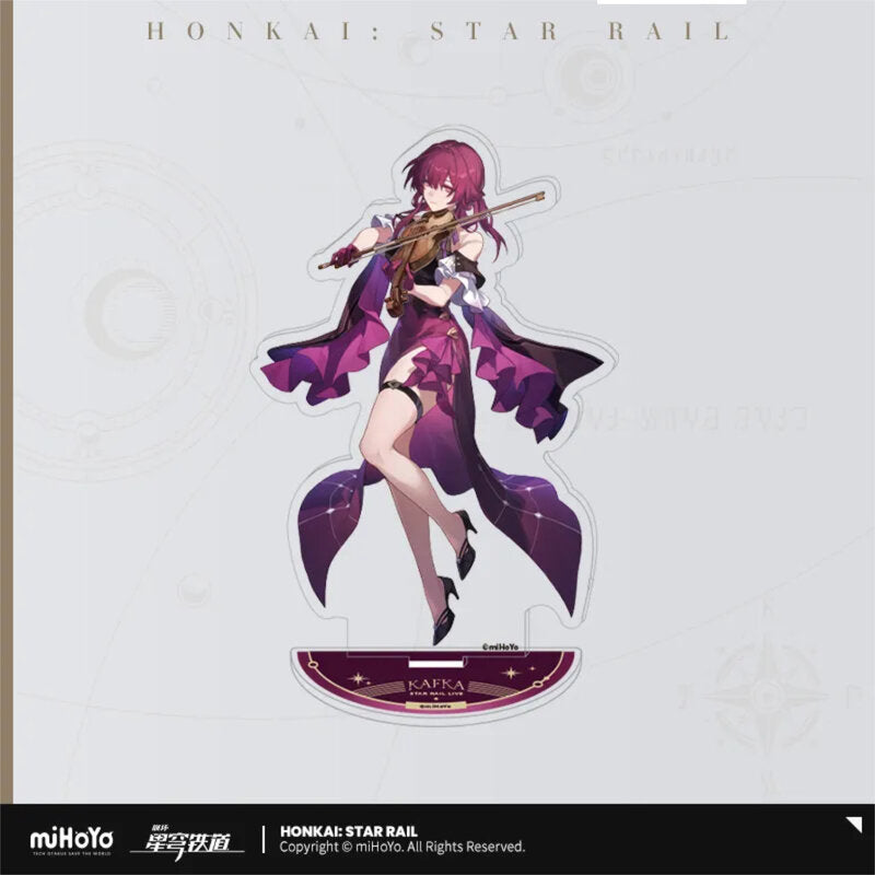 HONKAI STAR RAIL - LIVE SERIES - ACRYLIC STAND