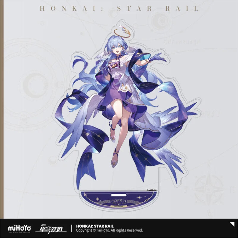 HONKAI STAR RAIL - LIVE SERIES - ACRYLIC STAND