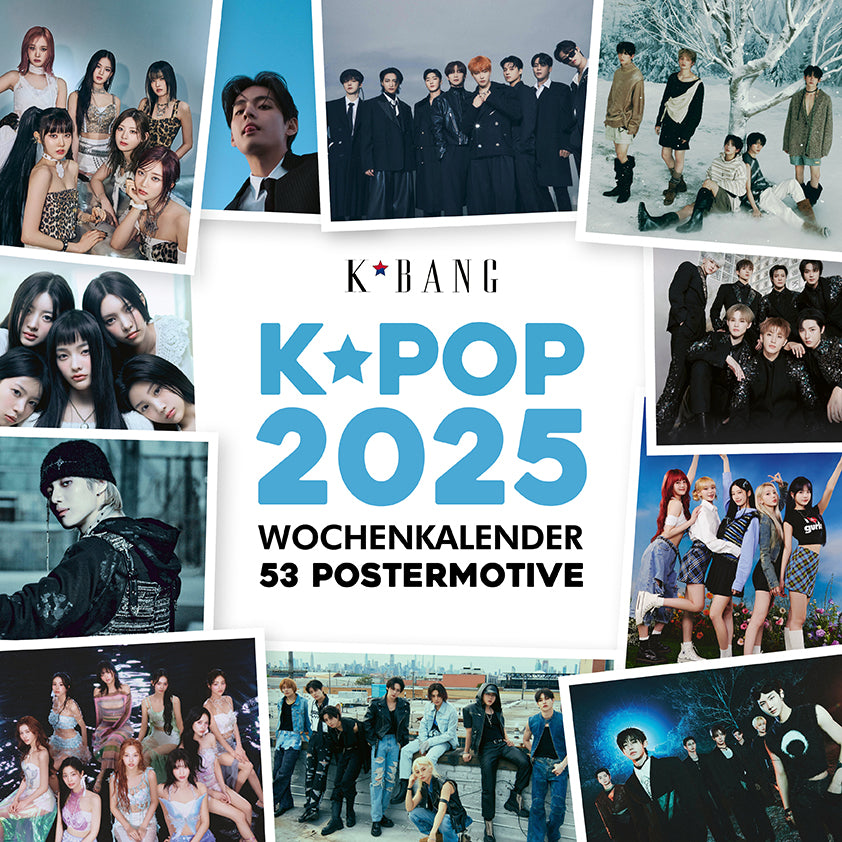 j-store-online_k-Bang_k-Pop_2025_wochenkalender
