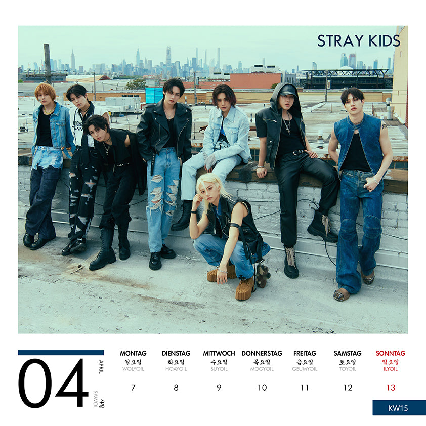 j-store-online_k-Bang_k-Pop_2025_wochenkalender