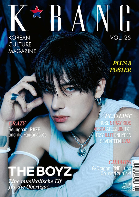 K*BANG VOL. 25