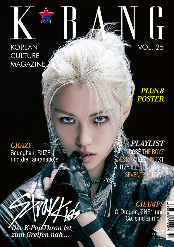 K*BANG VOL. 25