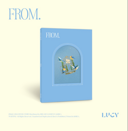 LUCY - FROM. (5TH MINI ALBUM)