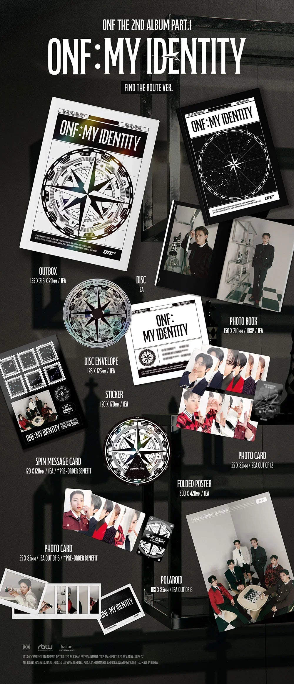 ONF – J-Store Online