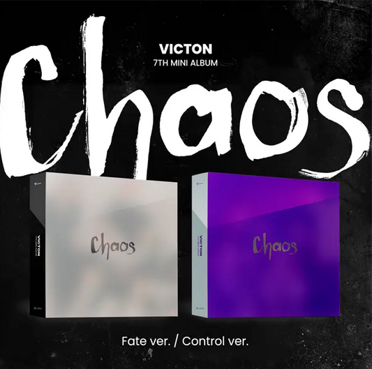 VICTON - CHAOS (7TH MINI ALBUM)