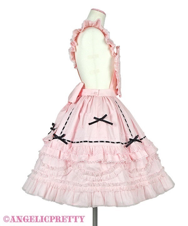 ANGELIC PRETTY - HEART SKIRT WITH BREASTPLATE – J-Store Online