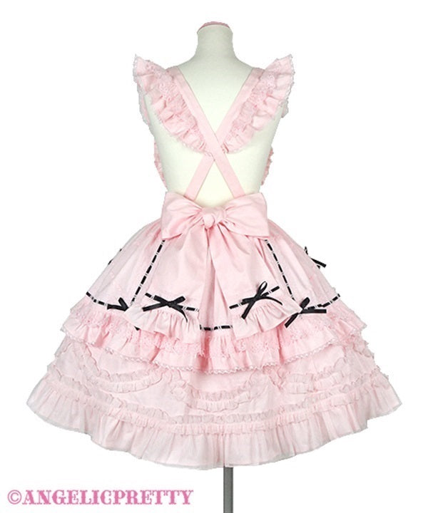 ANGELIC PRETTY - HEART SKIRT WITH BREASTPLATE – J-Store Online