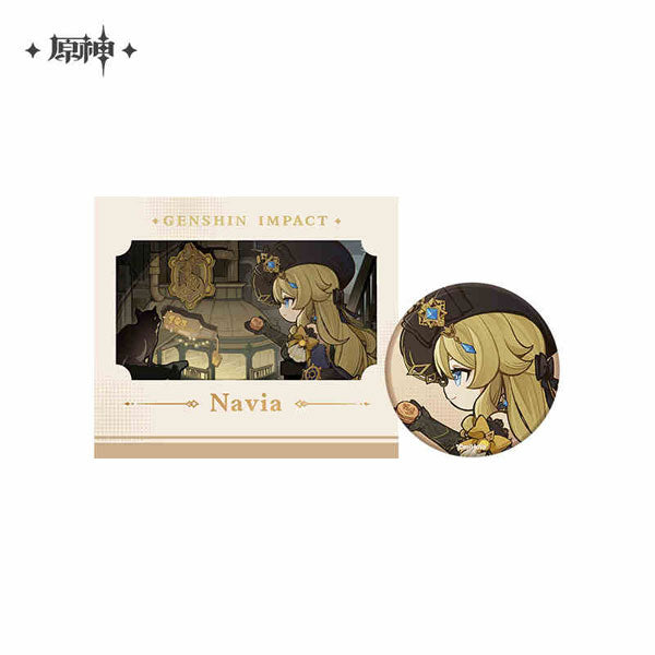 j-store_online_genshin_impact_Cleaning_GreatBattleSeriesMerchandiseBadge_TransparentCardSet-Navia