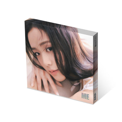 JISOO - ME (FIRST SINGLE ALBUM) VINYL - LP - LIMITED EDITION - J-Store Online