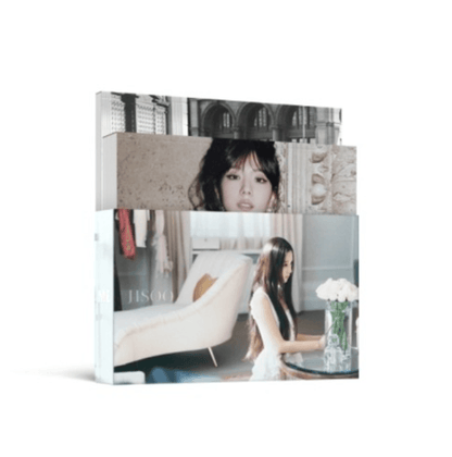 JISOO - ME PHOTOBOOK - (SPECIAL EDITION) - J-Store Online