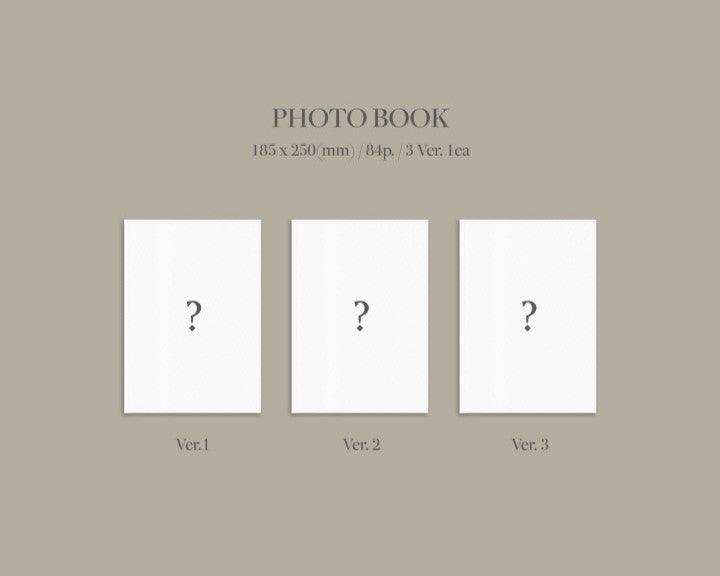 JOOHONEY (MONSTA X) - LIGHTS (1ST MINI ALBUM) - J-Store Online