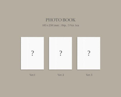 JOOHONEY (MONSTA X) - LIGHTS (1ST MINI ALBUM) - J-Store Online