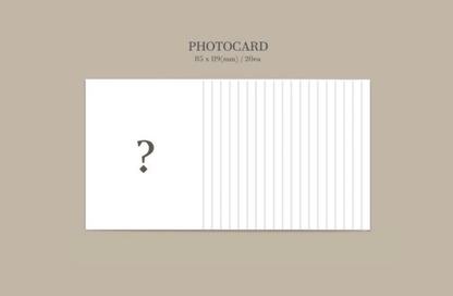 JOOHONEY (MONSTA X) - LIGHTS (1ST MINI ALBUM)- KIT VERSION - J-Store Online