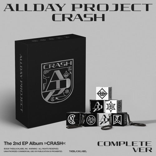 jstore_online_ALLDAY_PROJECT_CRASH_2ND_EP_ALBUM_COMPLETE_VER