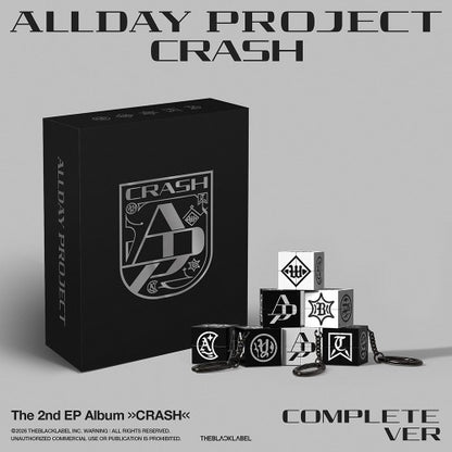 jstore_online_ALLDAY_PROJECT_CRASH_2ND_EP_ALBUM_COMPLETE_VER