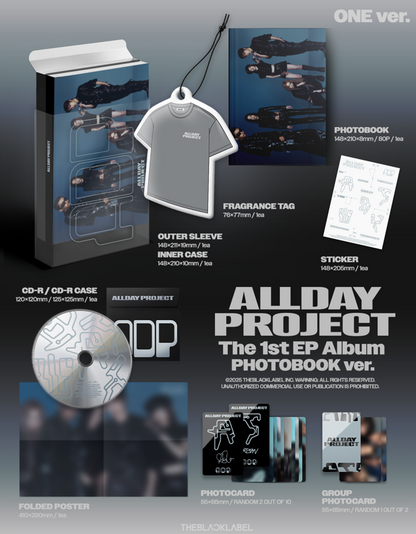 jstore_online_ALLDAY_PROJECT_THE_1ST_EP_ALBUM_ALLDAY_PROJECT_PHOTOBOOK_VER_one_ver_content