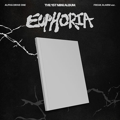 jstore_online_ALPHA_DRIVE_ONE_THE_1ST_MINI_ALBUM_EUPHORIA_FREAK_ALARM_VER