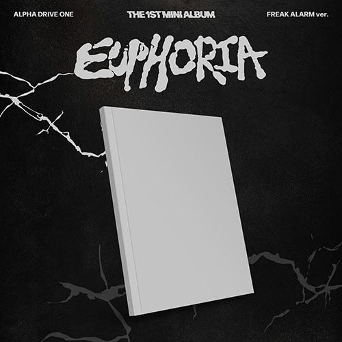 jstore_online_ALPHA_DRIVE_ONE_THE_1ST_MINI_ALBUM_EUPHORIA_FREAK_ALARM_VER