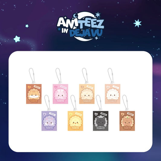 jstore_online_ANITEEZ_IN_DEJAVU_RANDOM_MINIATURE_KEYRING