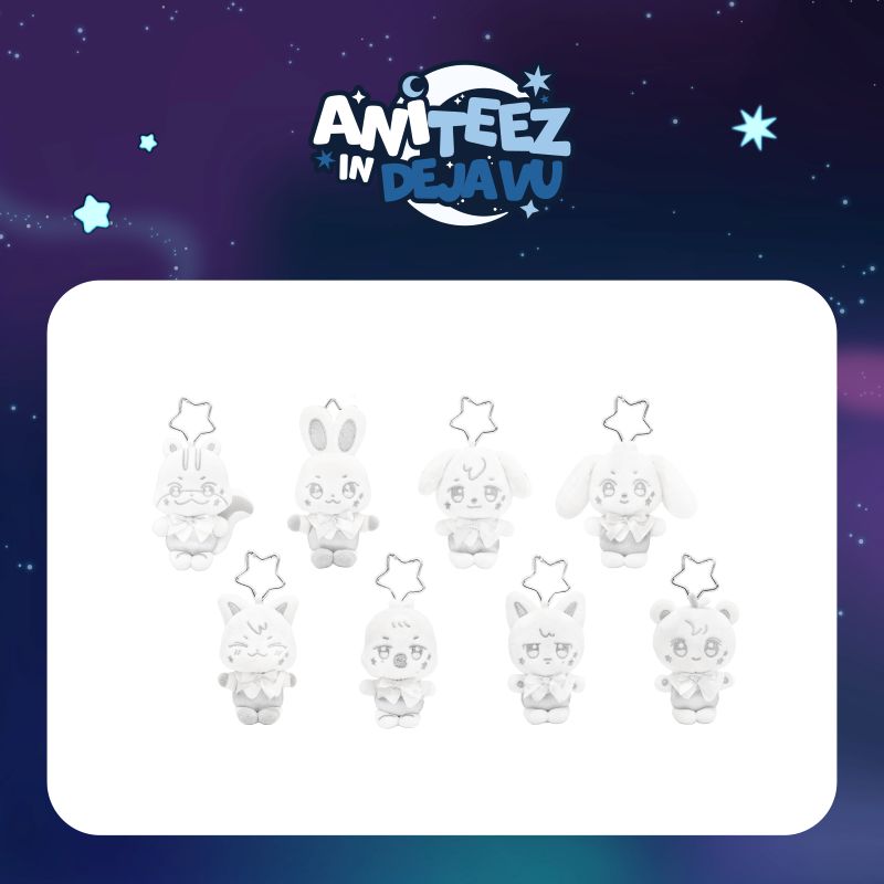 jstore_online_ANITEEZ_IN_DEJAVU_SILVER_ANITEEZ_PLUSH_KEYRING