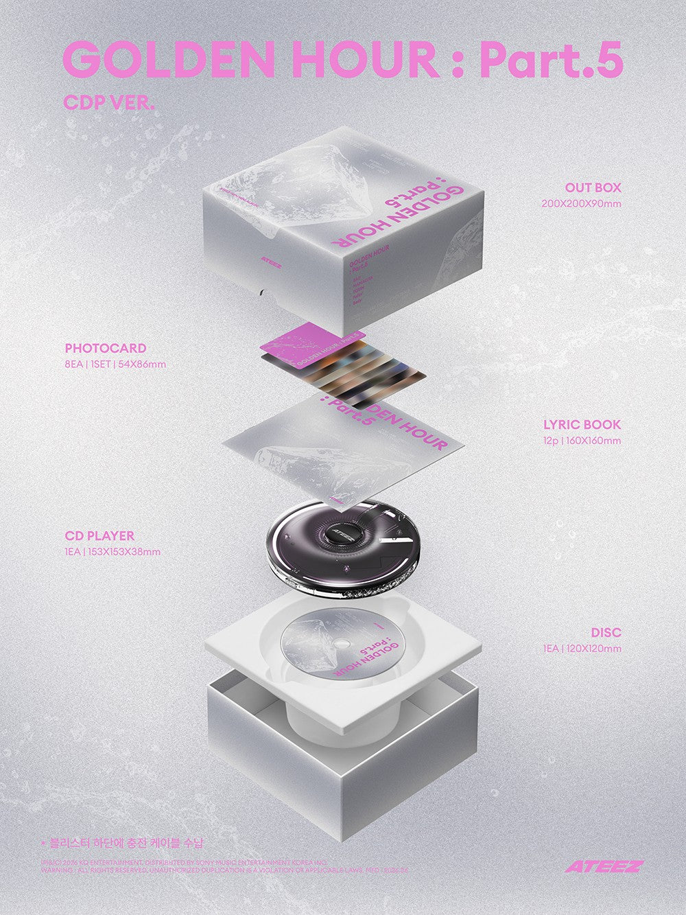 jstore_online_ATEEZ_GOLDEN_HOUR_PART_5_CDP_VER_detail