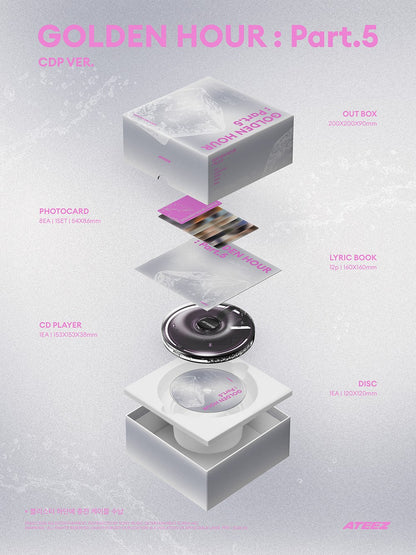jstore_online_ATEEZ_GOLDEN_HOUR_PART_5_CDP_VER_detail
