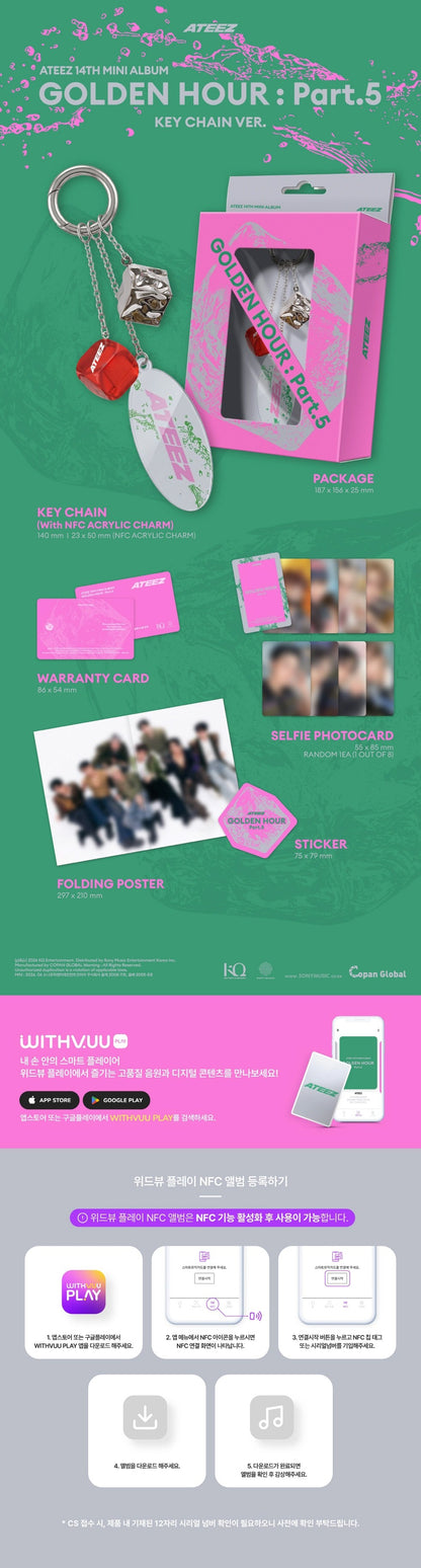 jstore_online_ATEEZ_Golden_Hour_part_5_KEYCHAIN_VER1