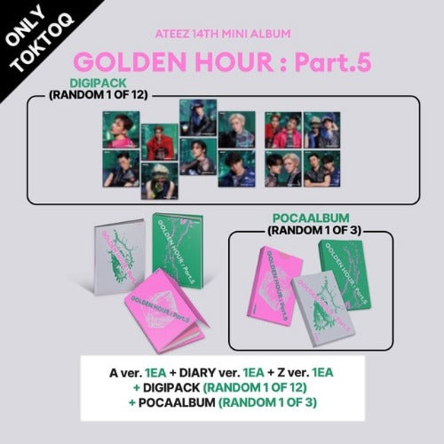 jstore_online_ATEEZ_Golden_Hour_part_5_TOKTOQ_SET