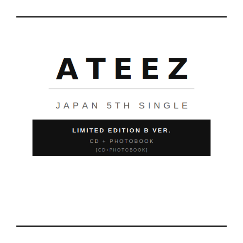 jstore_online_ATEEZ_JAPAN_5TH_SINGLE_LIMITED_EDITION_B_VER_CD_PHOTOBOOK
