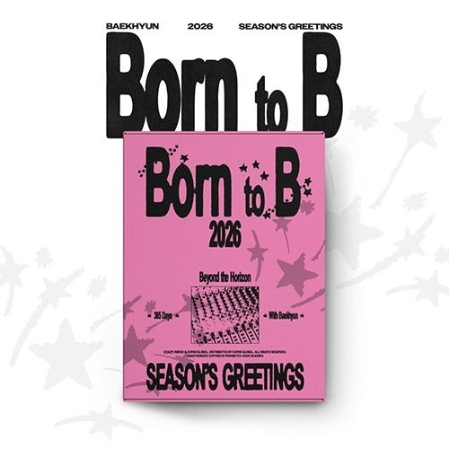 jstore_online_BAEKHYUN_2026_SEASONS_GREETINGS_BORN_TO_B