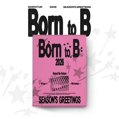 jstore_online_BAEKHYUN_2026_SEASONS_GREETINGS_BORN_TO_B