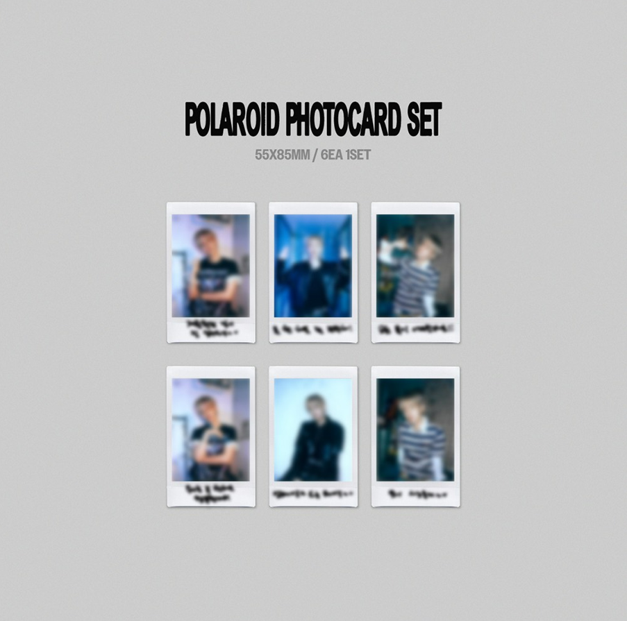 (Pre-Order) BAEKHYUN - BORN TO B (SEASON'S GREETINGS 2026)