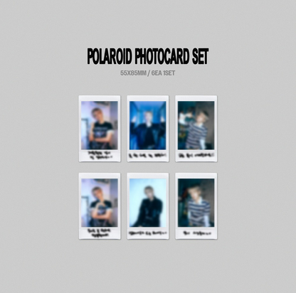 (Pre-Order) BAEKHYUN - BORN TO B (SEASON'S GREETINGS 2026)