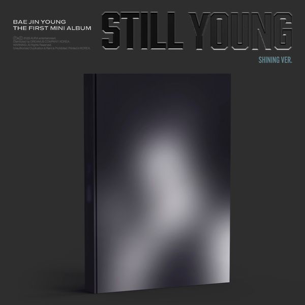 jstore_online_BAE_JIN_YOUNG_1st_Mini_Album_STILL_YOUNG_Shining_Ver