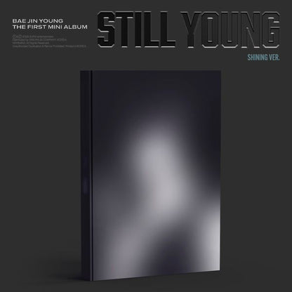 jstore_online_BAE_JIN_YOUNG_1st_Mini_Album_STILL_YOUNG_Shining_Ver
