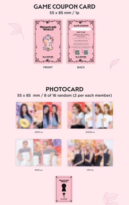 jstore_online_BLACKPINK_BLACKPINK_THE_GAME_PHOTOCARD_COLLECTION__MINIATURE_WORLD_content_2_15958986