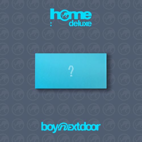 (Pre-Order) BOYNEXTDOOR - HOME: DELUXE (1ST STUDIO ALBUM REPACKAGE) - WEVERSE VER. (DIGITAL)