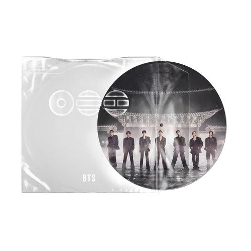 (Pre-order) BTS - ARIRANG (613 LIMITED EDITION PICTURE DISC VINYL)