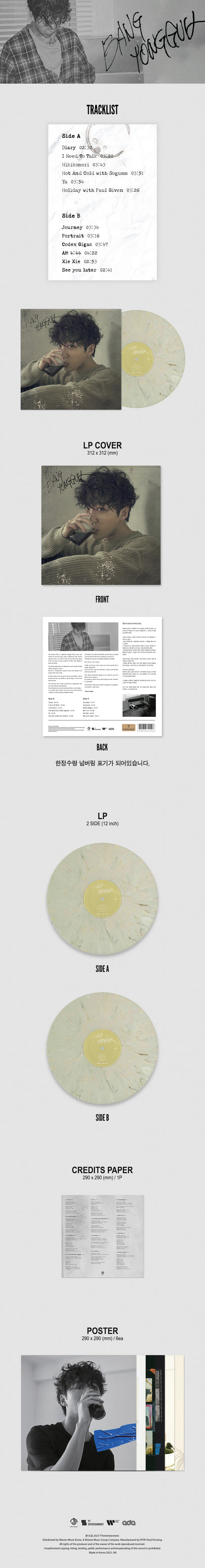 jstore_online_Bang_Yongguk_1st_Album_BANGYONGGUK_content
