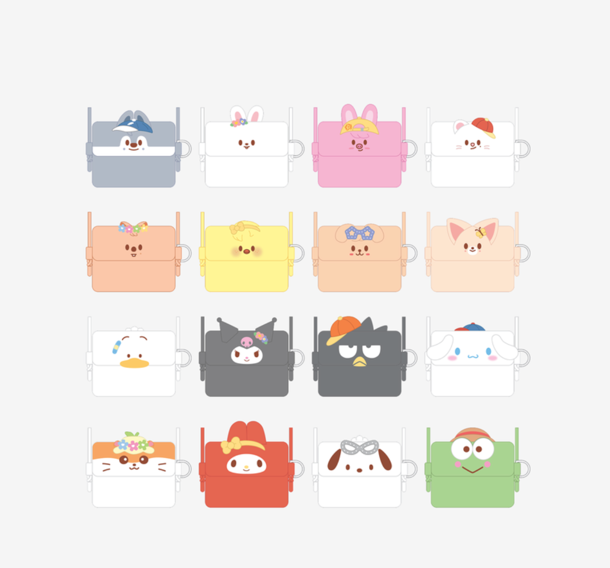 jstore_online_CARD_WALLET_CROSS_BAG_SKZOO_X_SANRIO_CHARACTERS