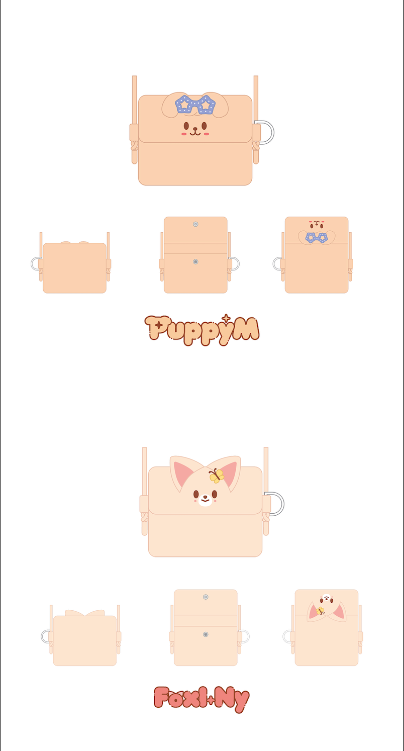 jstore_online_CARD_WALLET_CROSS_BAG_SKZOO_X_SANRIO_CHARACTERS_detail4