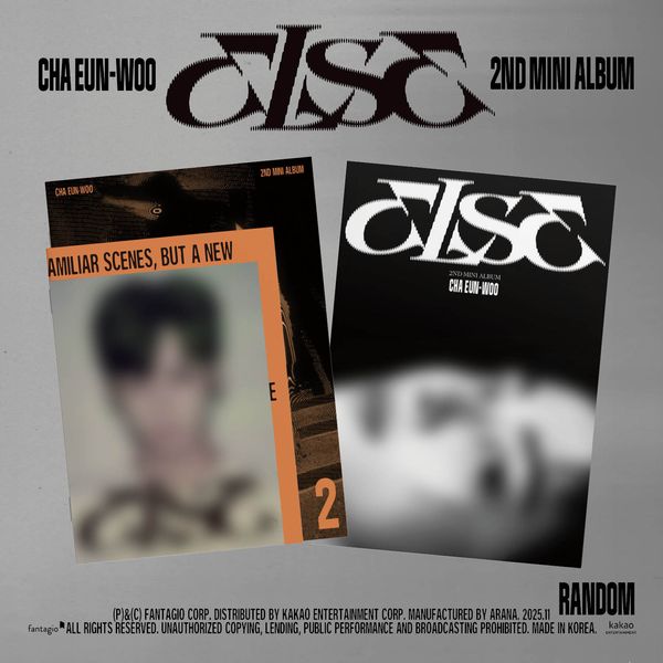 jstore_online_CHA_EUNWOO_2nd_Mini_Album_ELSE