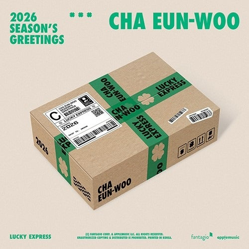 jstore_online_CHA_EUN_WOO_2026_SEASONS_GREETINGS_LUCKY_EXPRESS_dd6efe1b