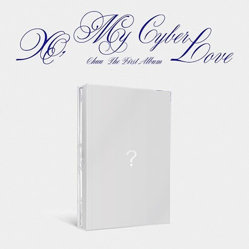 jstore_online_CHUU_THE_FIRST_ALBUM_XO_MY_CYBERLOVE_CYBER_VER