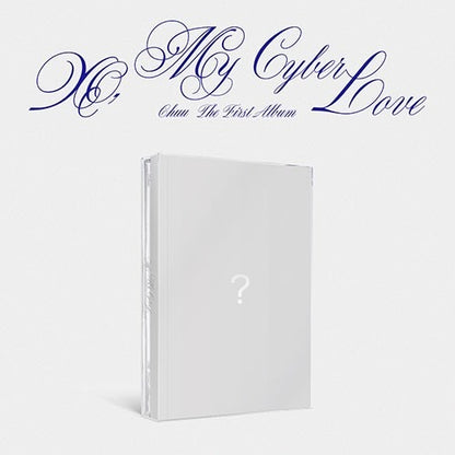jstore_online_CHUU_THE_FIRST_ALBUM_XO_MY_CYBERLOVE_CYBER_VER
